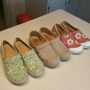 Dansko shoes